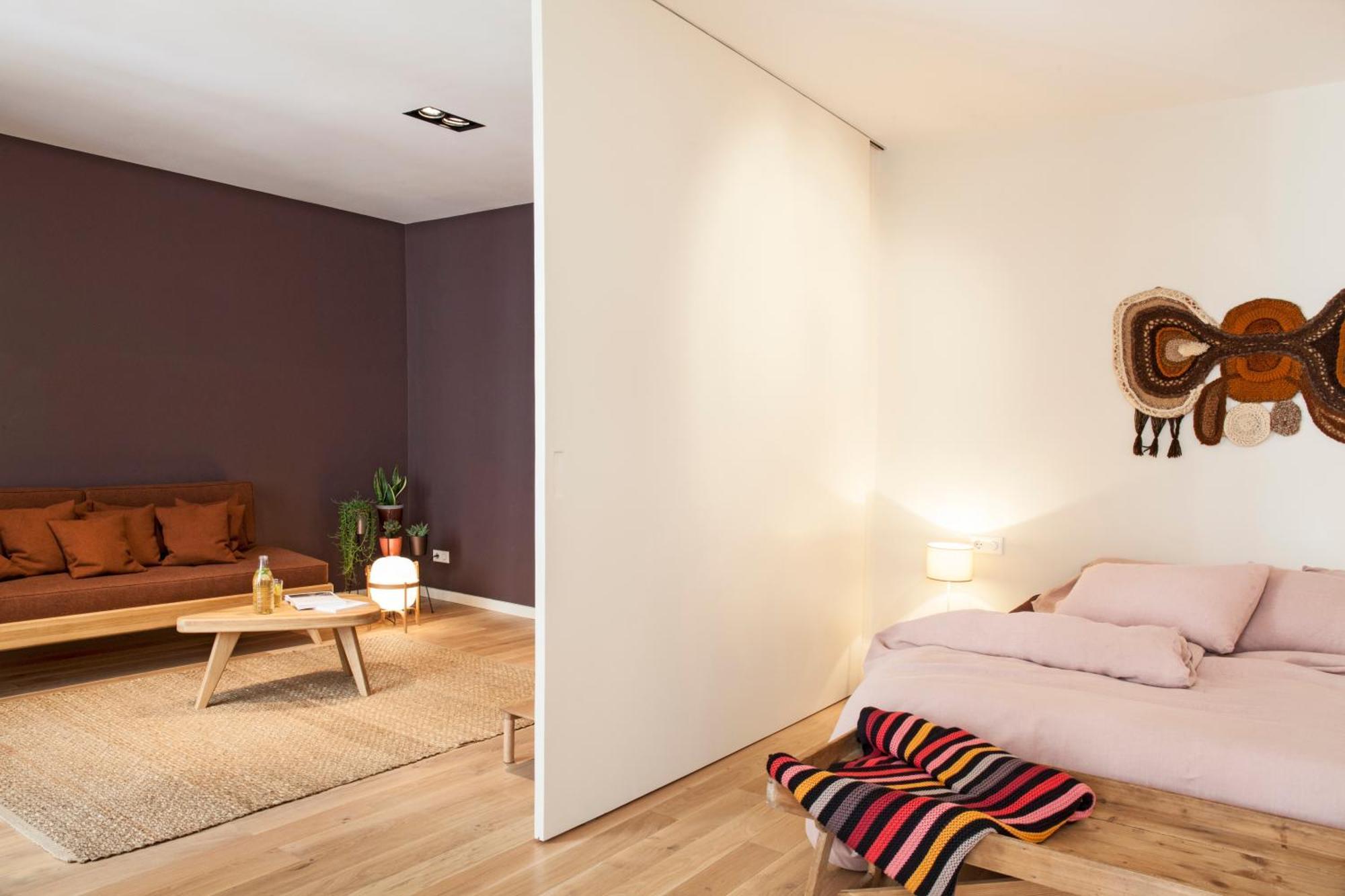 Destinationbcn Universitat Apartments Barcelona Quarto foto