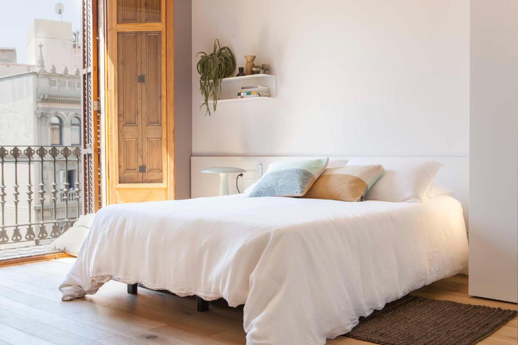 Destinationbcn Universitat Apartments Barcelona Quarto foto