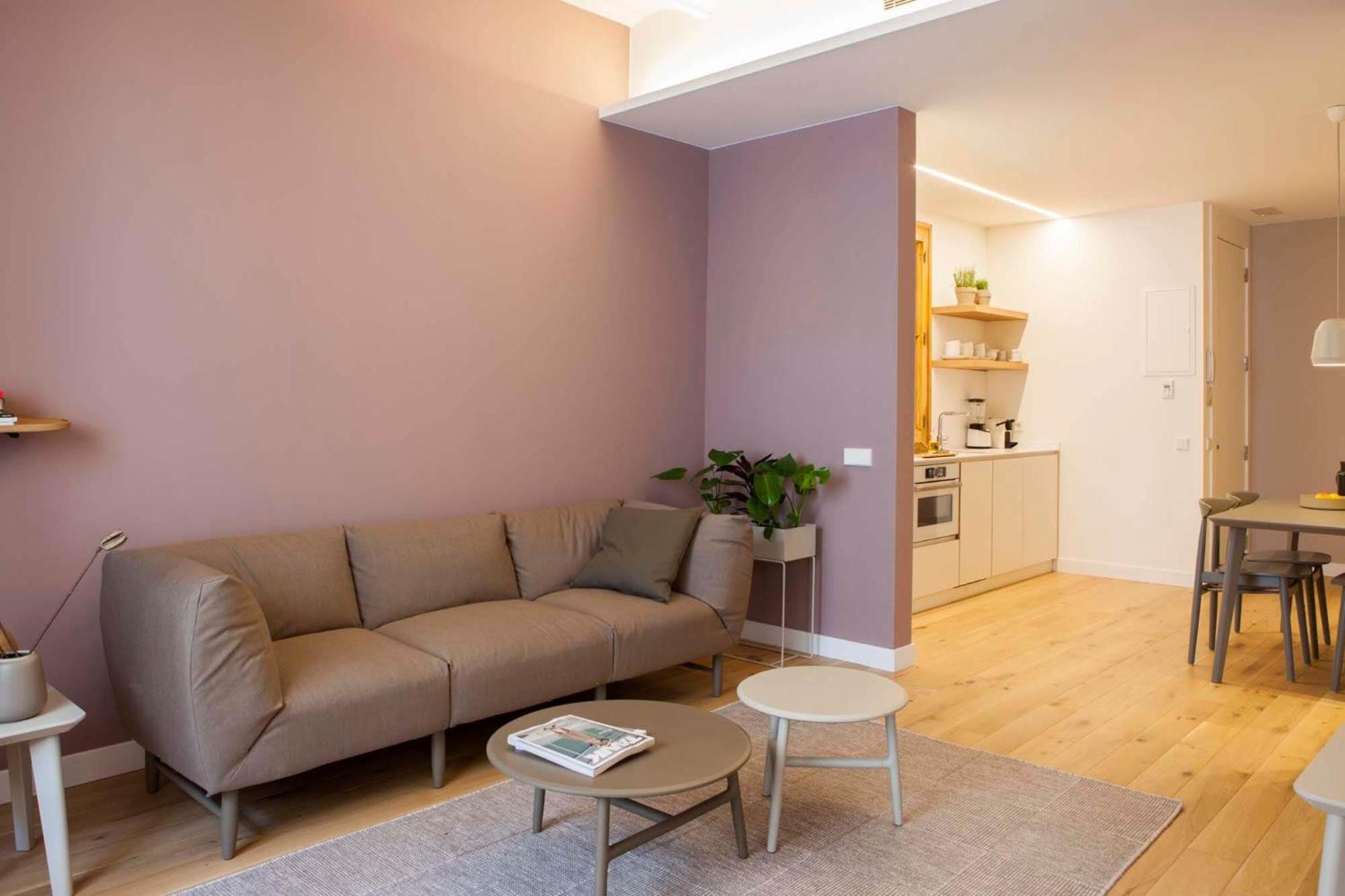Destinationbcn Universitat Apartments Barcelona Quarto foto